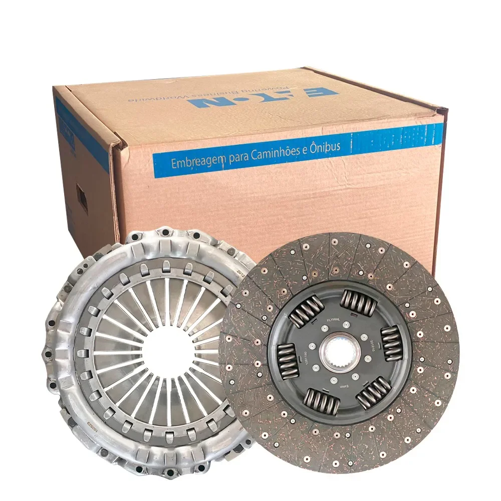 KIT EMBREAGEM NOVA EATON VOLVO I-SHIFT 430MM